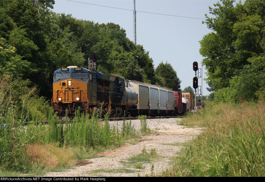 CSX 3082